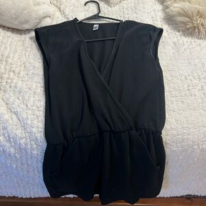 American apparel romper